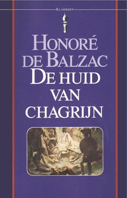 De huid van chagrijn, Honoré de Balzac