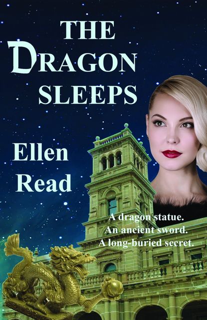 The Dragon Sleeps, Ellen Read