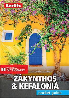 Berlitz Pocket Guide Zakynthos & Kefalonia (Travel Guide eBook), Berlitz