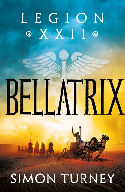 Bellatrix, Simon Turney