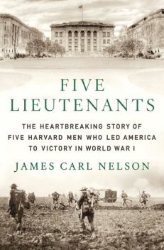 Five Lieutenants, James Nelson