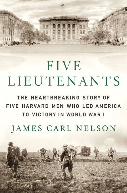 Five Lieutenants, James Nelson