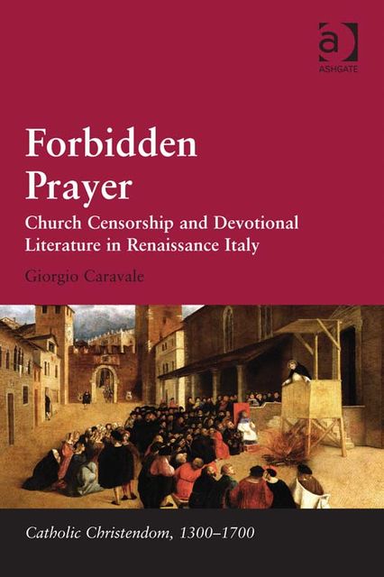 Forbidden Prayer, Giorgio Caravale