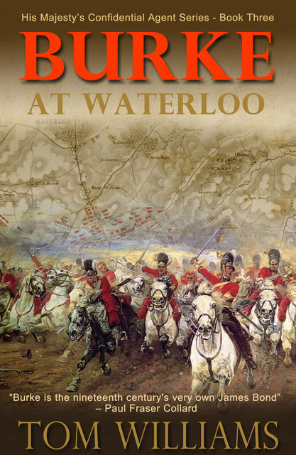 Burke at Waterloo, Tom Williams