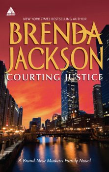Courting Justice, Brenda Jackson