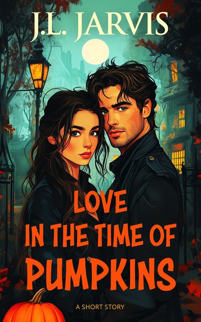 Love in the Time of Pumpkins, J.L. Jarvis