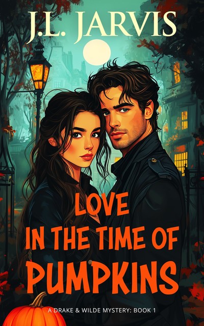 Love in the Time of Pumpkins, J.L. Jarvis