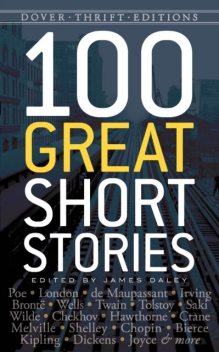 100 Great Short Stories, James Daley