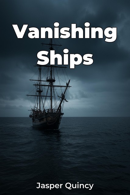 Vanishing Ships, Jasper Quincy