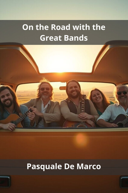 On the Road with the Great Bands, Pasquale De Marco