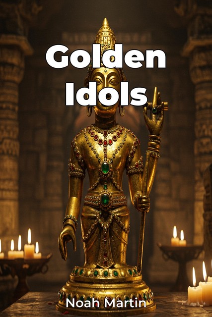 Golden Idols, Noah Martin