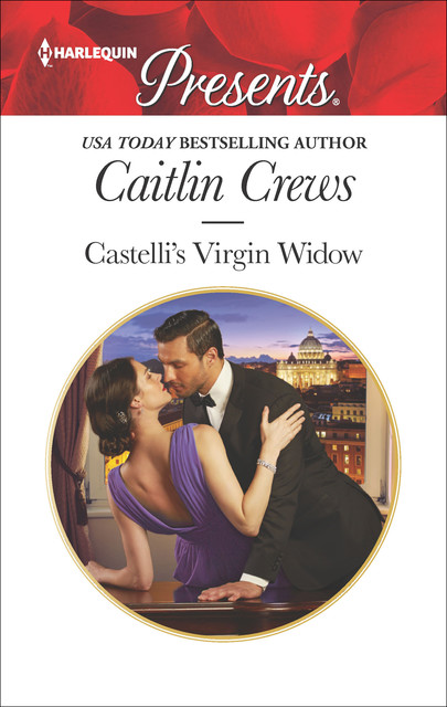 Castelli's Virgin Widow, Caitlin Crews