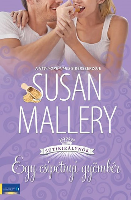 Egy csipetnyi gyömbér, Susan Mallery