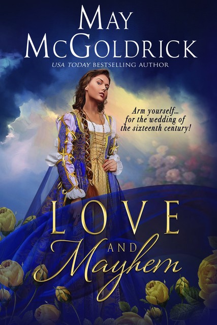 LOVE AND MAYHEM, Jan Coffey, May McGoldrick