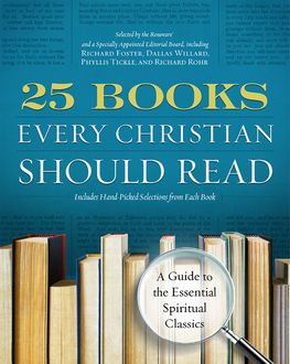 25 Books Every Christian Should Read, Renovare
