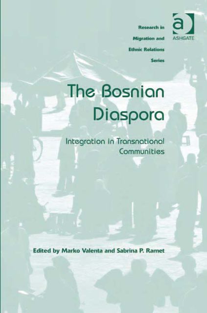 The New Bosnian Mosaic, Xavier Bougarel