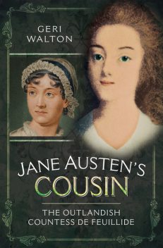 Jane Austen's Cousin, Geri Walton