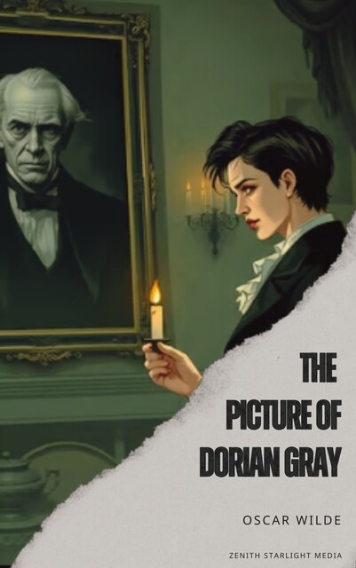 The Picture of Dorian Gray, Oscar Wilde