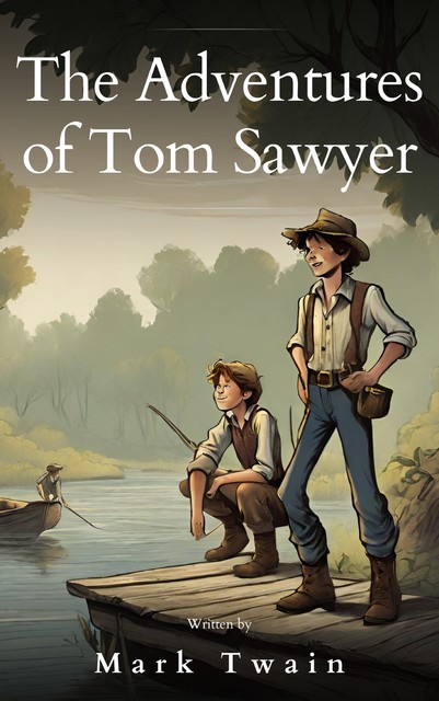 The Adventures of Tom Sawyer, Complete, Mark Twain