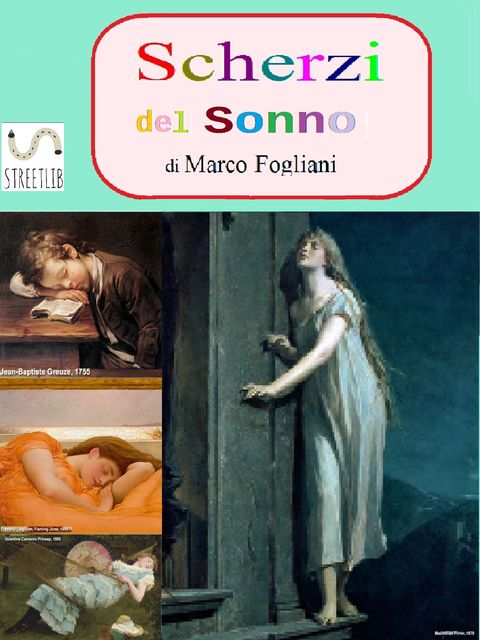 Scherzi del Sonno, Marco Fogliani