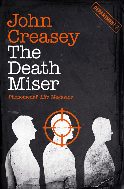 The Death Miser, John Creasey