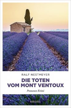 Die Toten vom Mont Ventoux, Ralf Nestmeyer