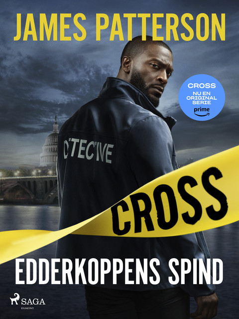 Edderkoppens spind, James Patterson