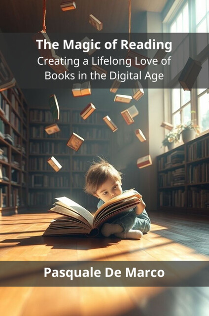 The Magic of Reading, Pasquale De Marco