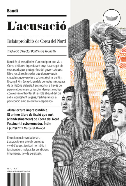 L'acusació, Bandi