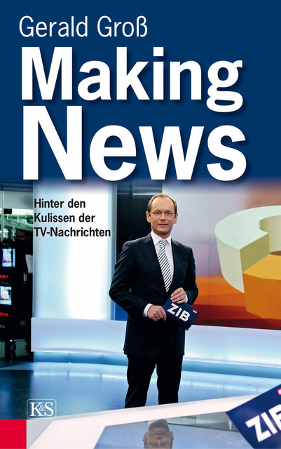 Making News, Gerald Groß