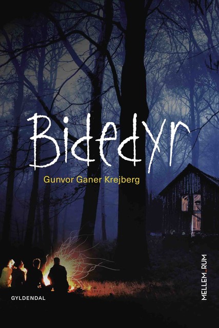 Mellem_rum. Bidedyr, Gunvor Ganer Krejberg