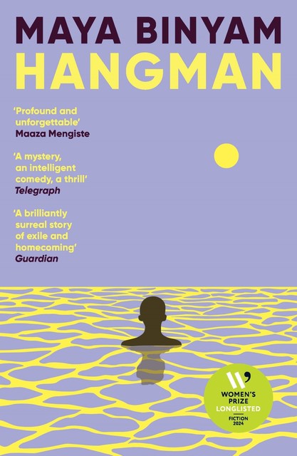 Hangman, Maya Binyam