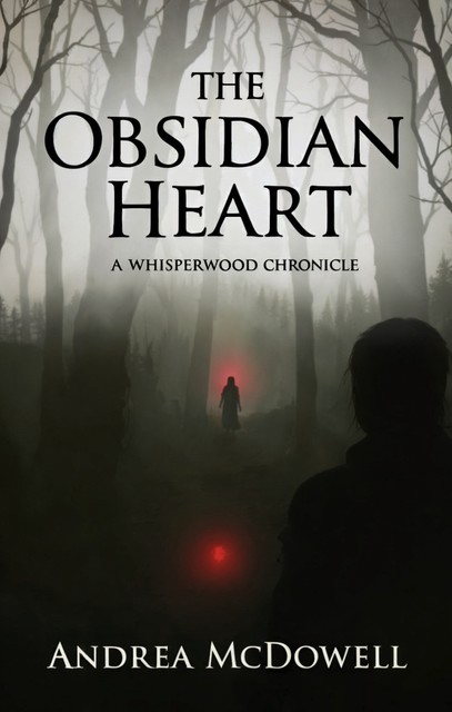 The Obsidian Heart, Andrea McDowell