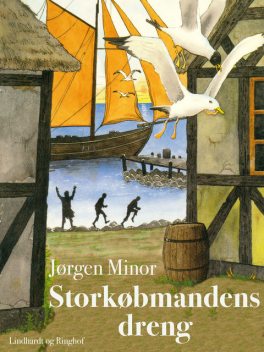 Storkøbmandens dreng, Jørgen Minor