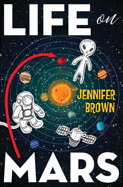 Life on Mars, Jennifer Brown