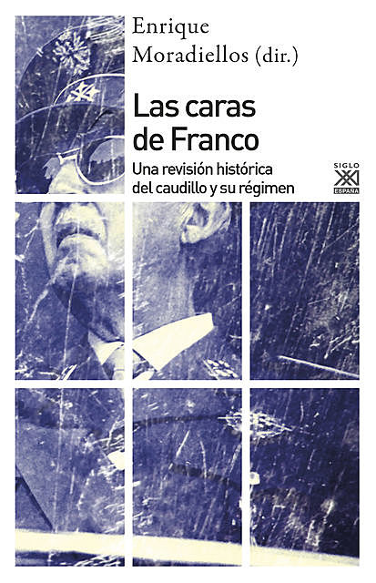 Las caras de Franco, Enrique Garcia