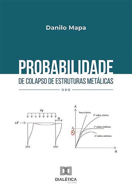 Probabilidade de colapso de estruturas metálicas, Danilo Mapa