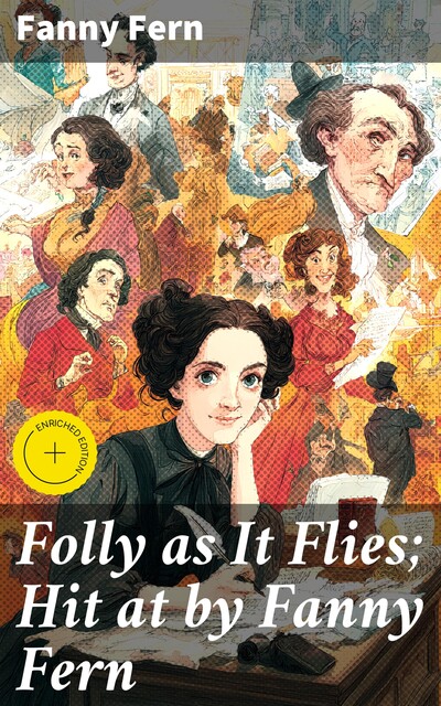 Folly as It Flies; Hit at by Fanny Fern, Fanny Fern