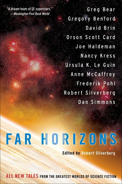 Far Horizons, Robert Silverberg