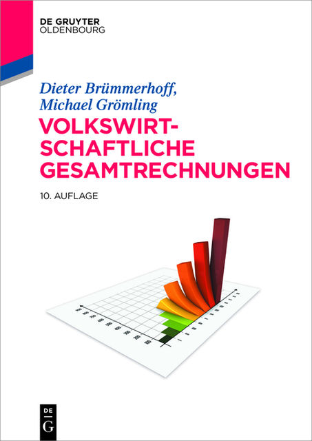 Volkswirtschaftliche Gesamtrechnungen, Dieter Brümmerhoff, Michael Grömling