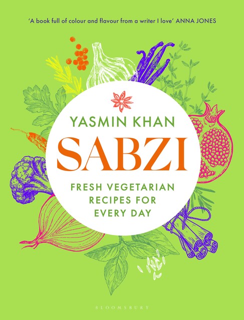 Sabzi, Yasmin Khan