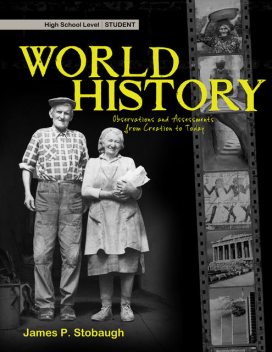 World History-Student, James P.Stobaugh