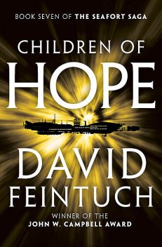 Children of Hope, David Feintuch