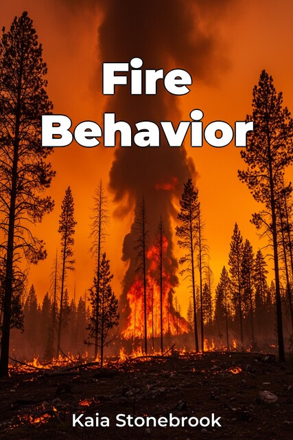 Fire Behavior, Kaia Stonebrook