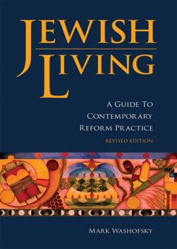 Jewish Living, Mark Washofsky