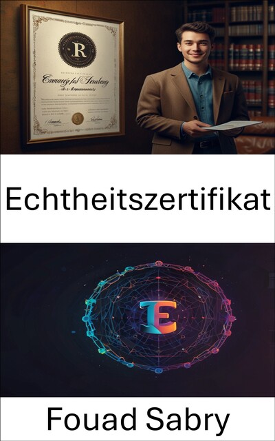 Echtheitszertifikat, Fouad Sabry