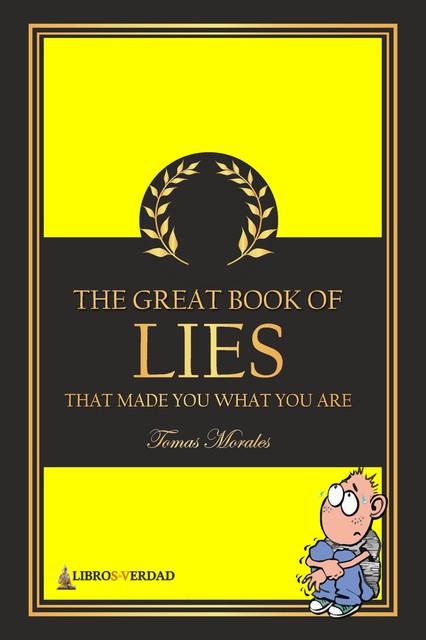 The Great Book of Lies, Tomás Morales y Durán