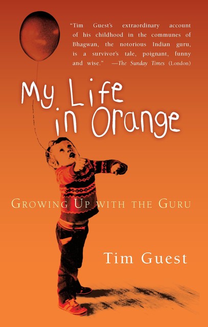 My Life in Orange, Tim Guest