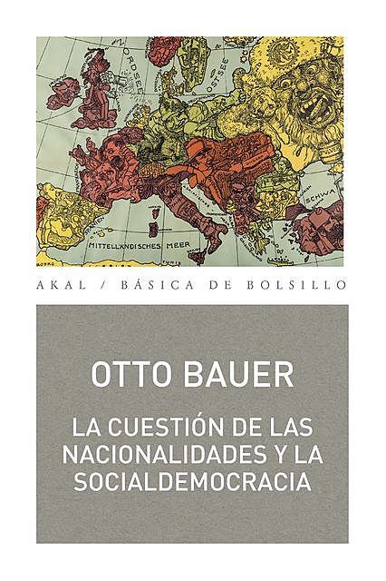 La cuestión de las nacionalidades, Otto Bauer