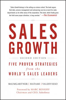 Sales Growth, McKinsey Company